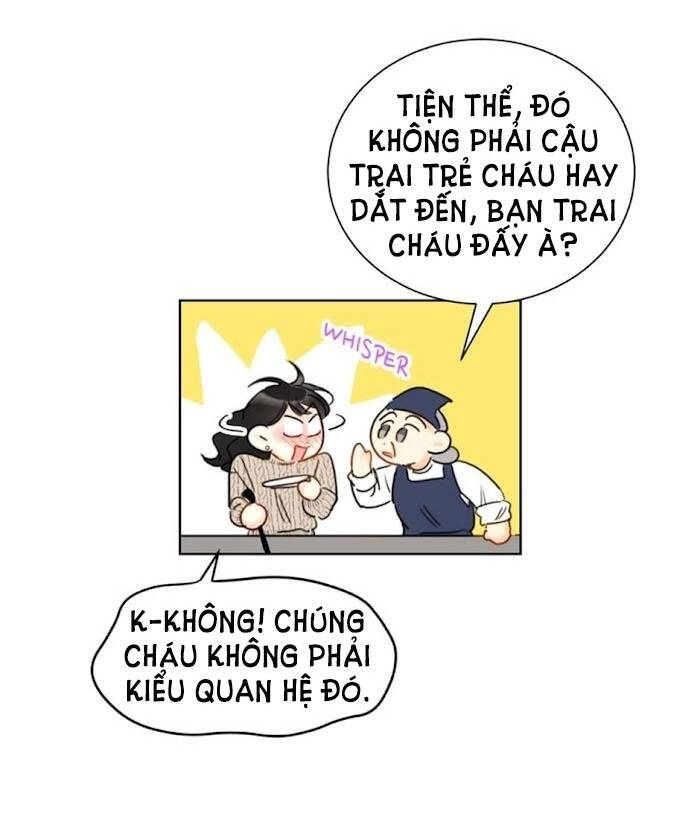 Hẹn Hò Nơi Công Sở Chapter 34 - 43