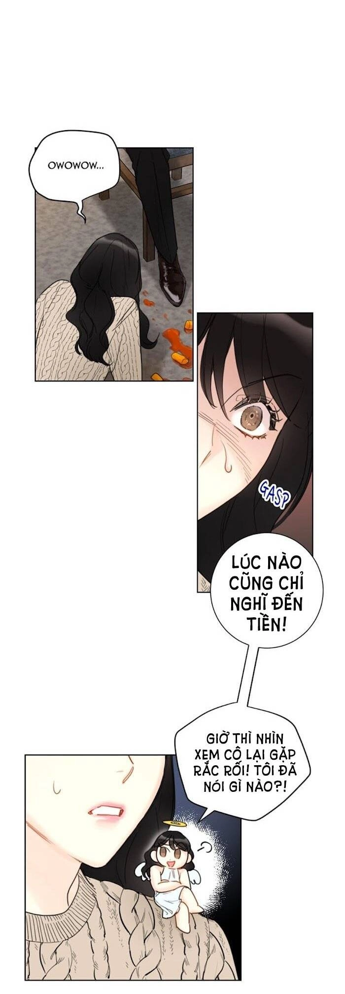 Hẹn Hò Nơi Công Sở Chapter 34 - 48