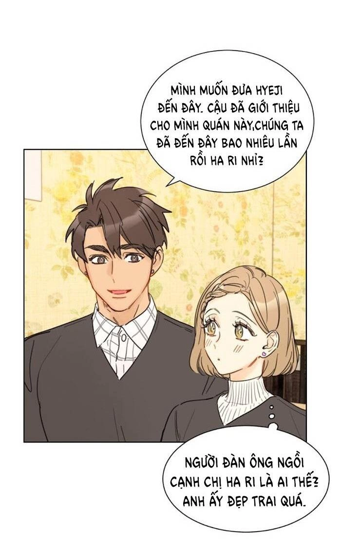 Hẹn Hò Nơi Công Sở Chapter 34 - 53