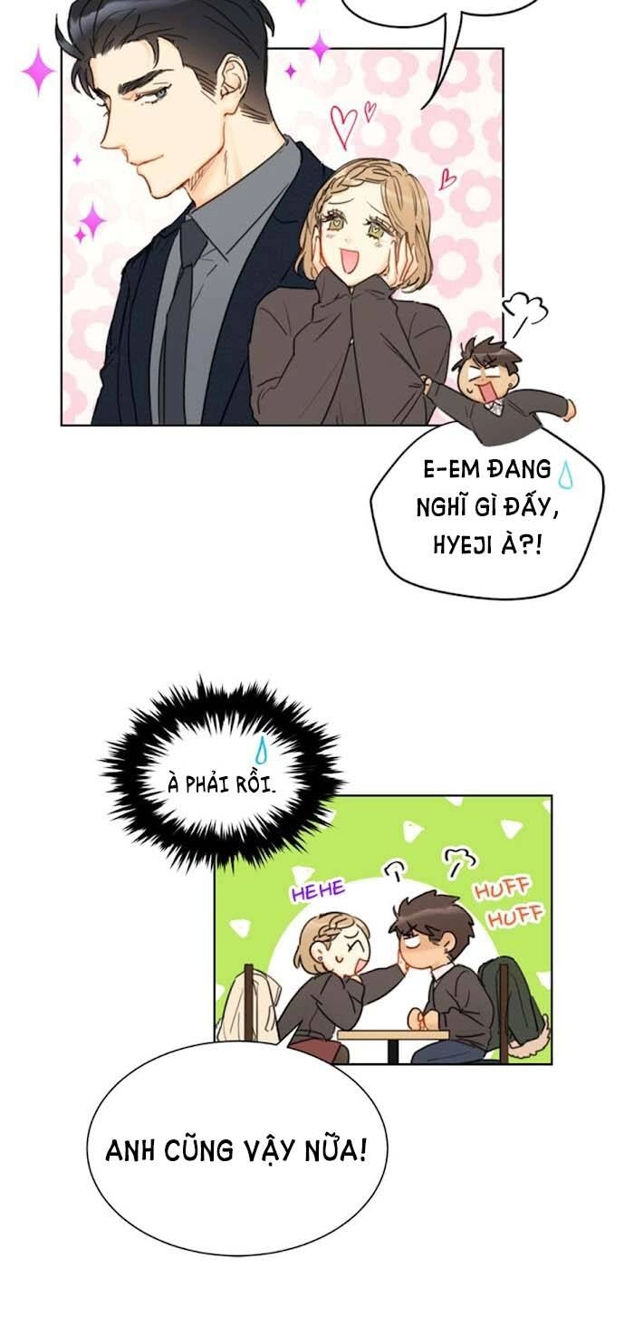 Hẹn Hò Nơi Công Sở Chapter 35 - 8