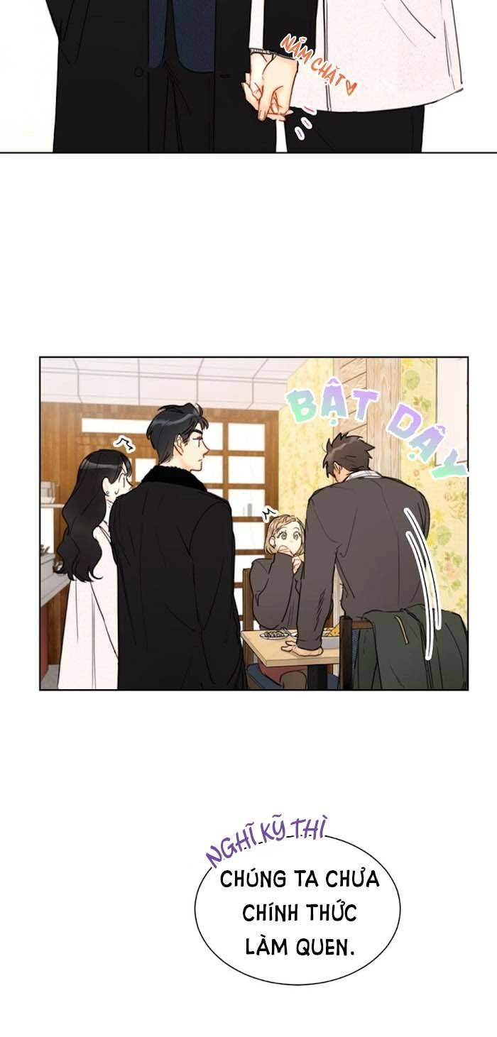 Hẹn Hò Nơi Công Sở Chapter 35 - 13