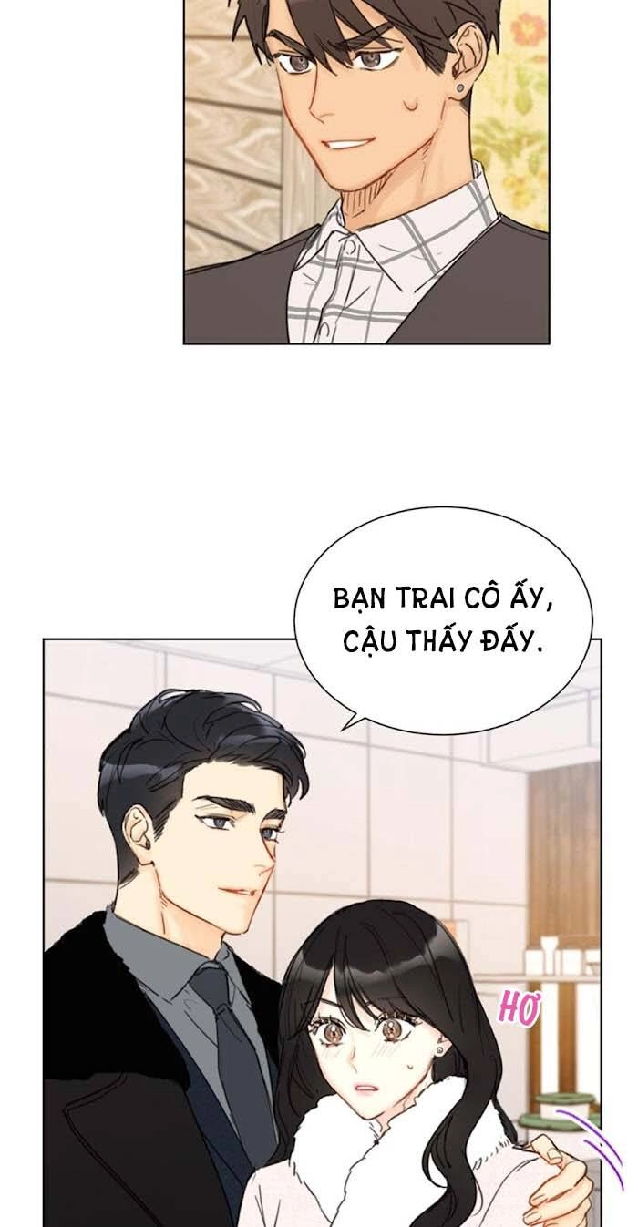 Hẹn Hò Nơi Công Sở Chapter 35 - 17