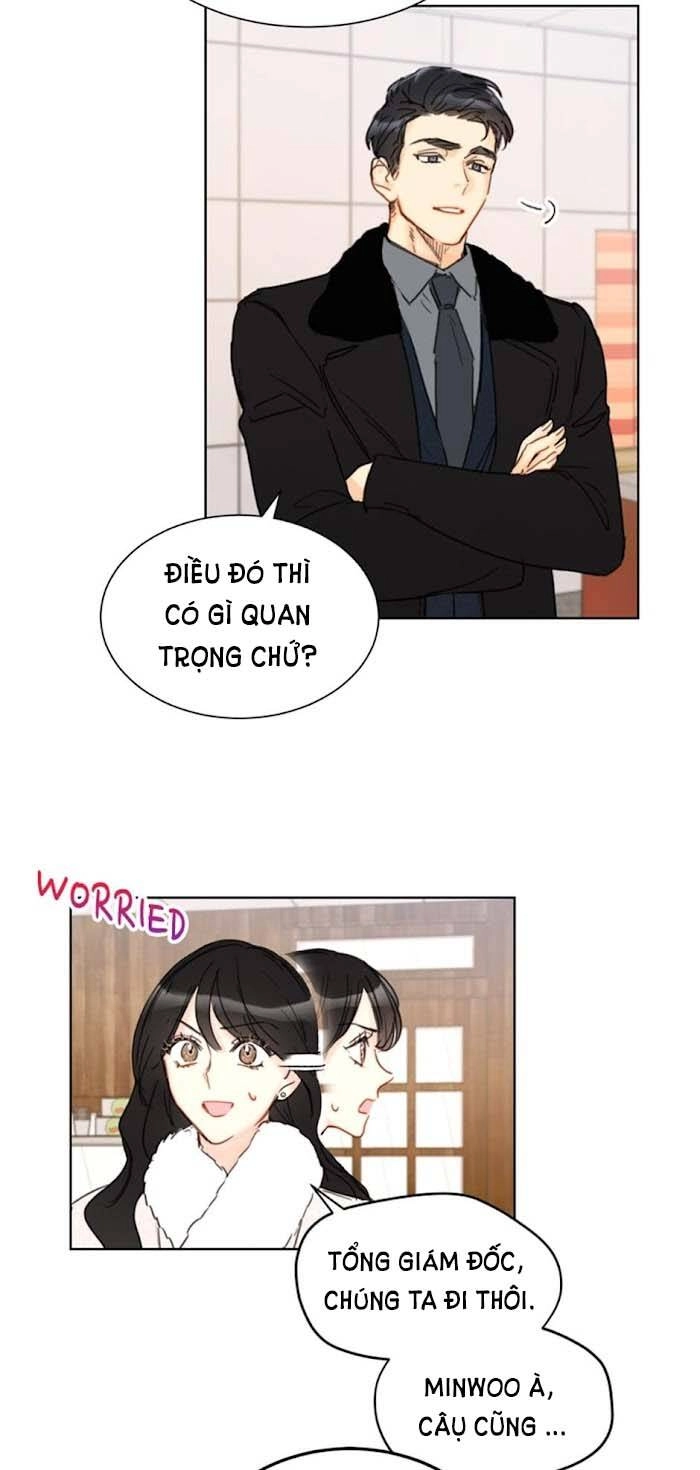 Hẹn Hò Nơi Công Sở Chapter 35 - 25