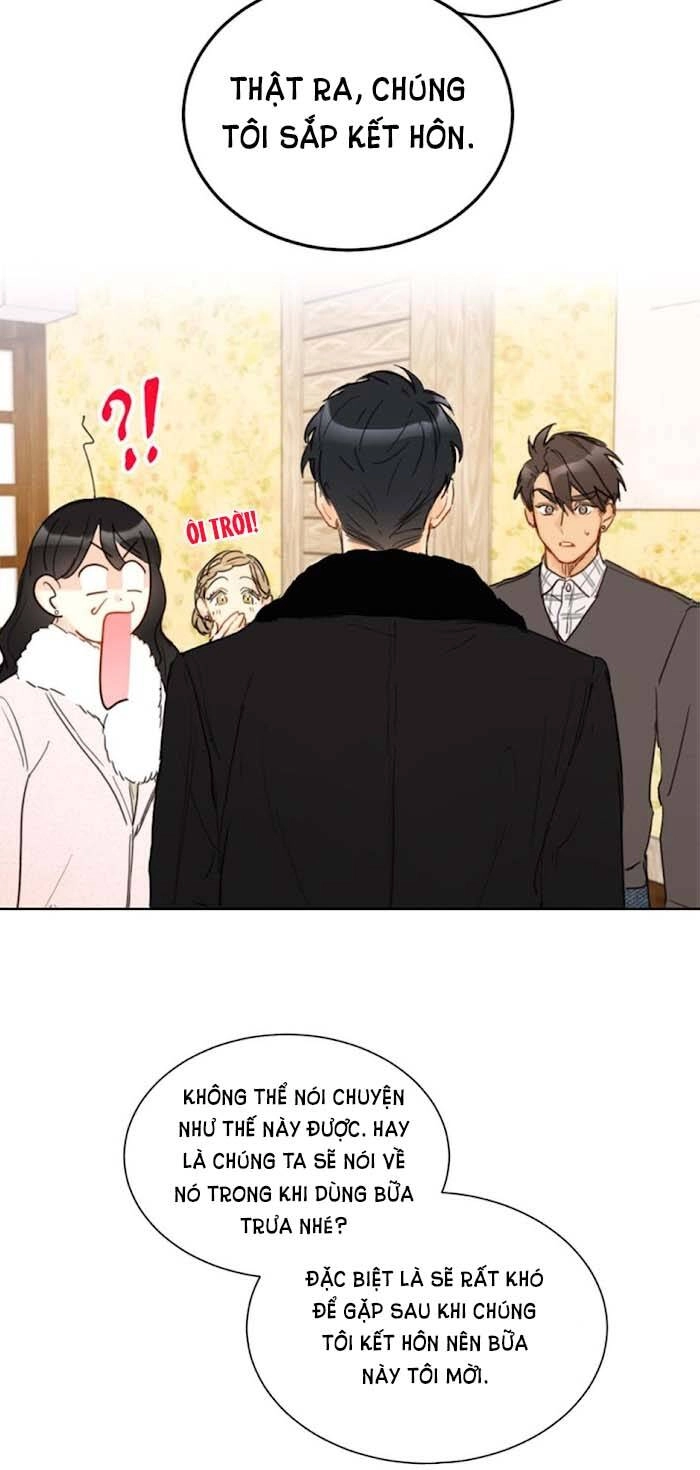 Hẹn Hò Nơi Công Sở Chapter 35 - 26