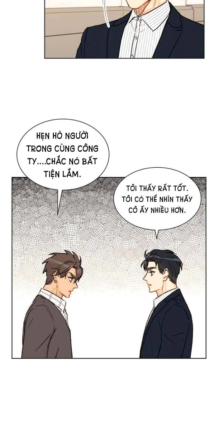 Hẹn Hò Nơi Công Sở Chapter 35 - 31