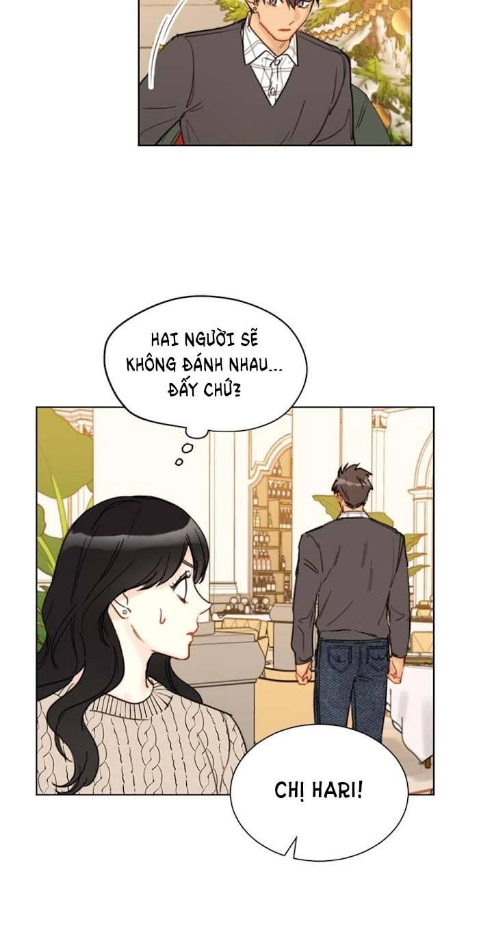 Hẹn Hò Nơi Công Sở Chapter 35 - 34