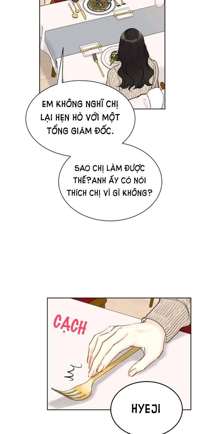 Hẹn Hò Nơi Công Sở Chapter 35 - 37