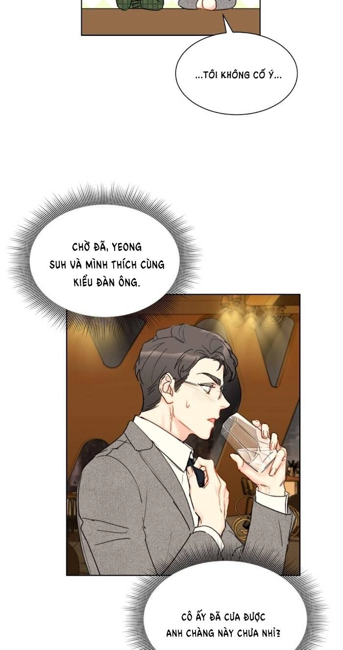 Hẹn Hò Nơi Công Sở Chapter 36 - 9