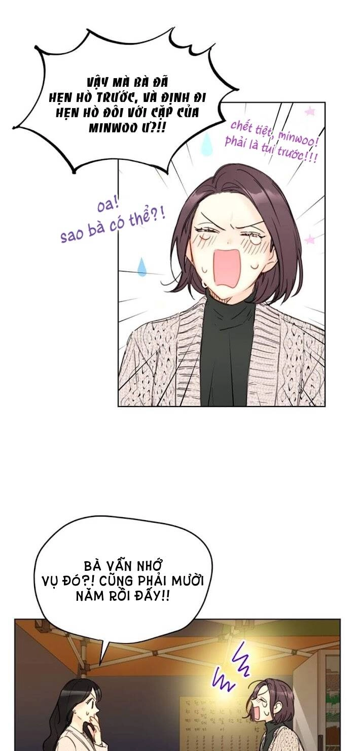 Hẹn Hò Nơi Công Sở Chapter 38 - 9