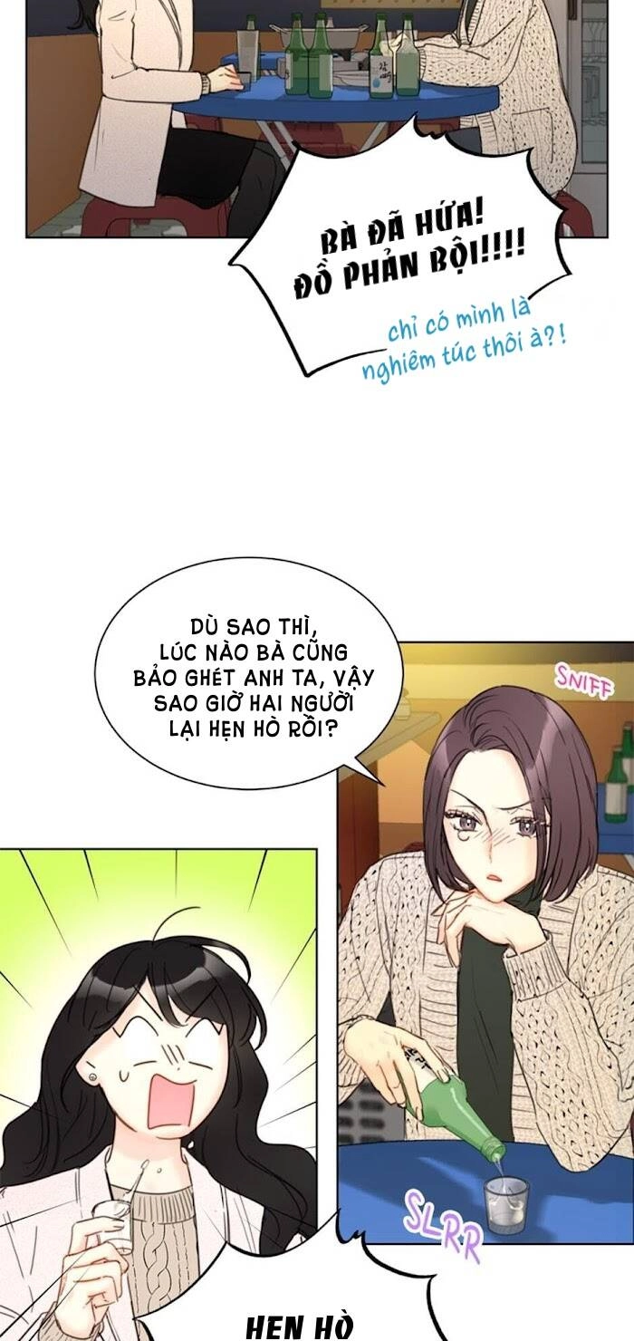 Hẹn Hò Nơi Công Sở Chapter 38 - 10