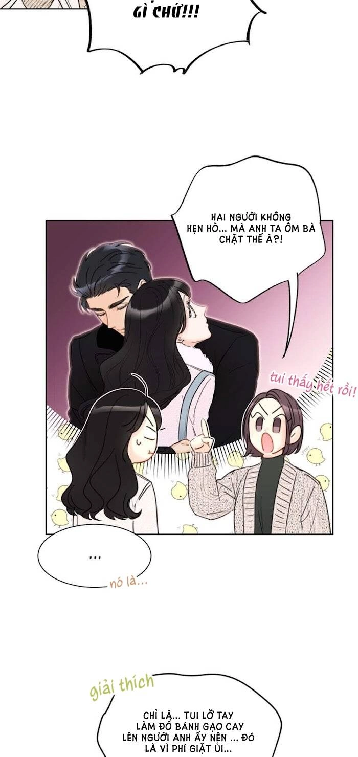 Hẹn Hò Nơi Công Sở Chapter 38 - 11