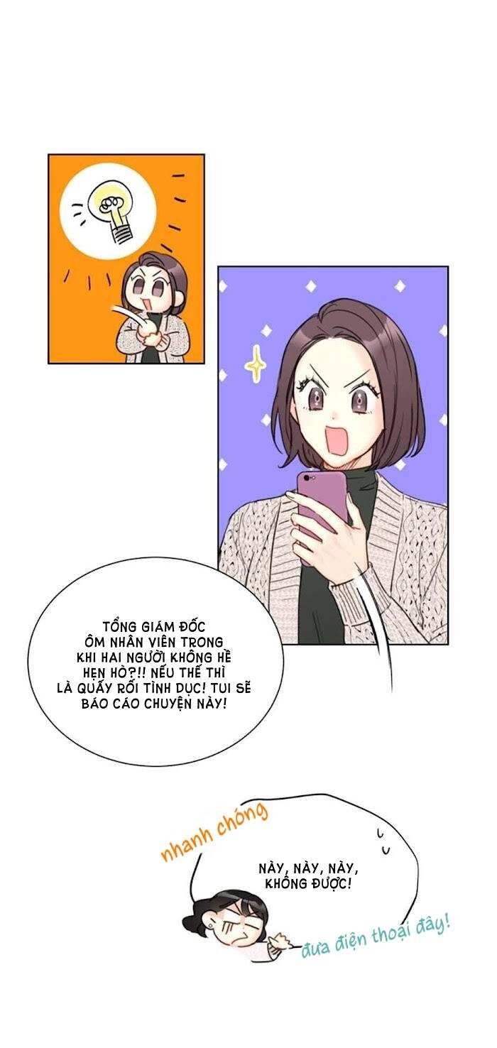 Hẹn Hò Nơi Công Sở Chapter 38 - 13