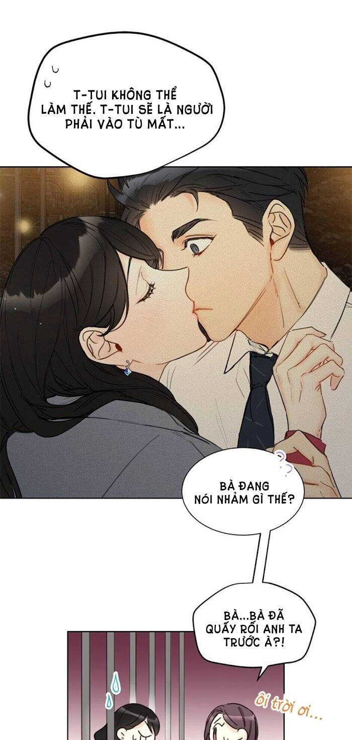 Hẹn Hò Nơi Công Sở Chapter 38 - 14