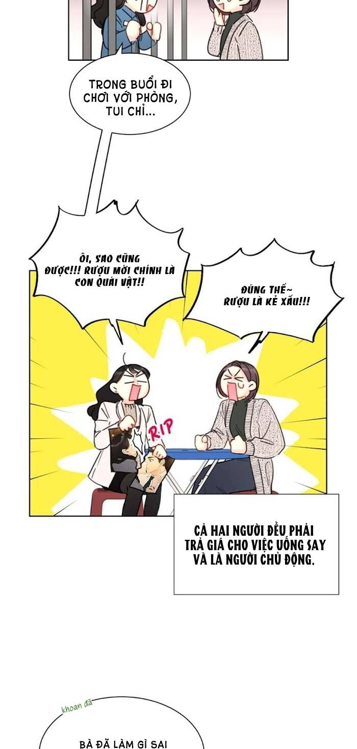 Hẹn Hò Nơi Công Sở Chapter 38 - 15