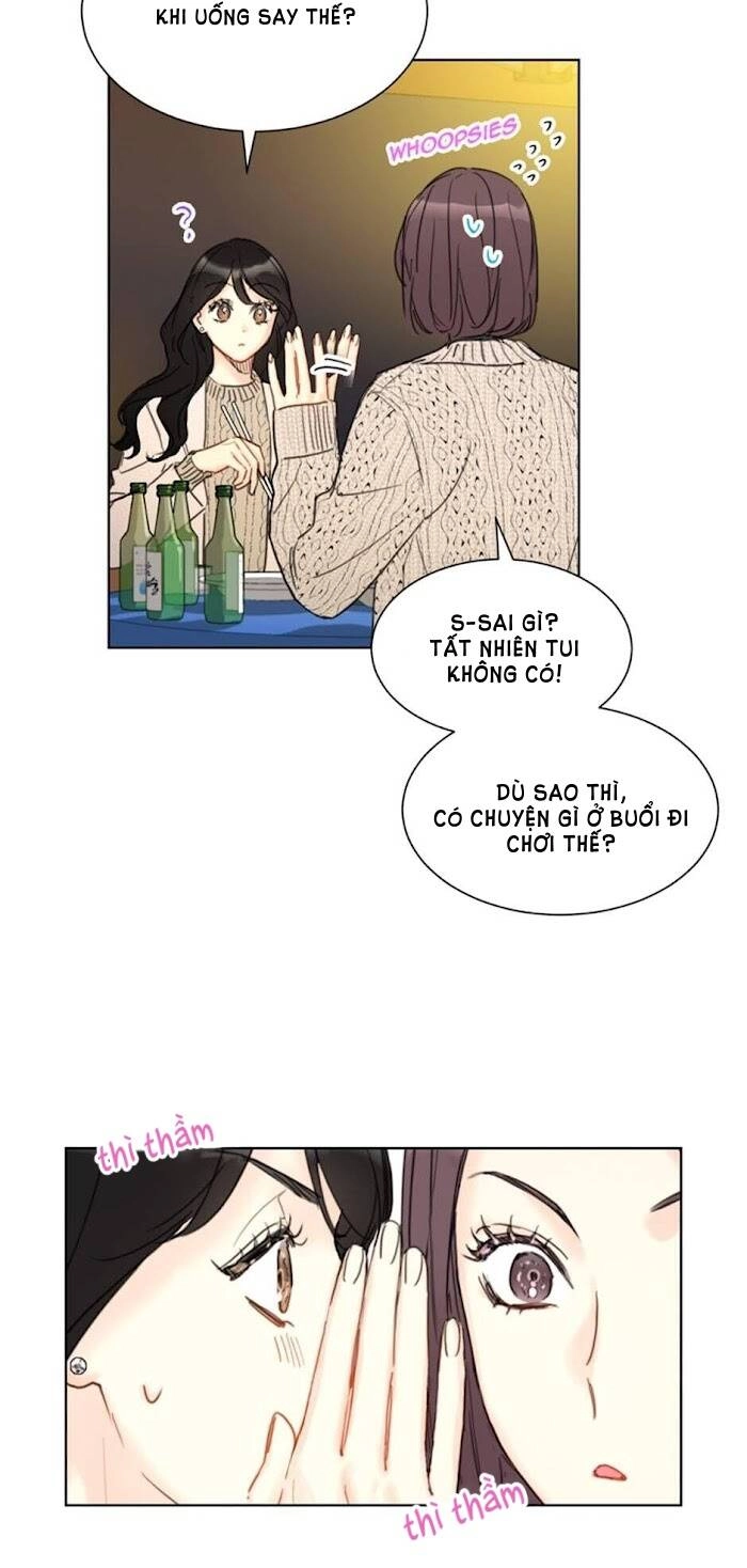 Hẹn Hò Nơi Công Sở Chapter 38 - 16