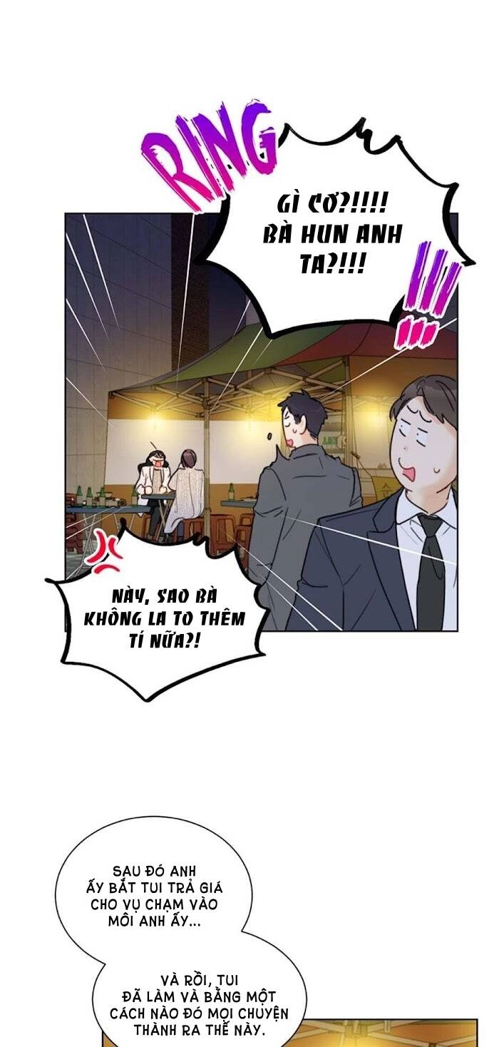 Hẹn Hò Nơi Công Sở Chapter 38 - 17