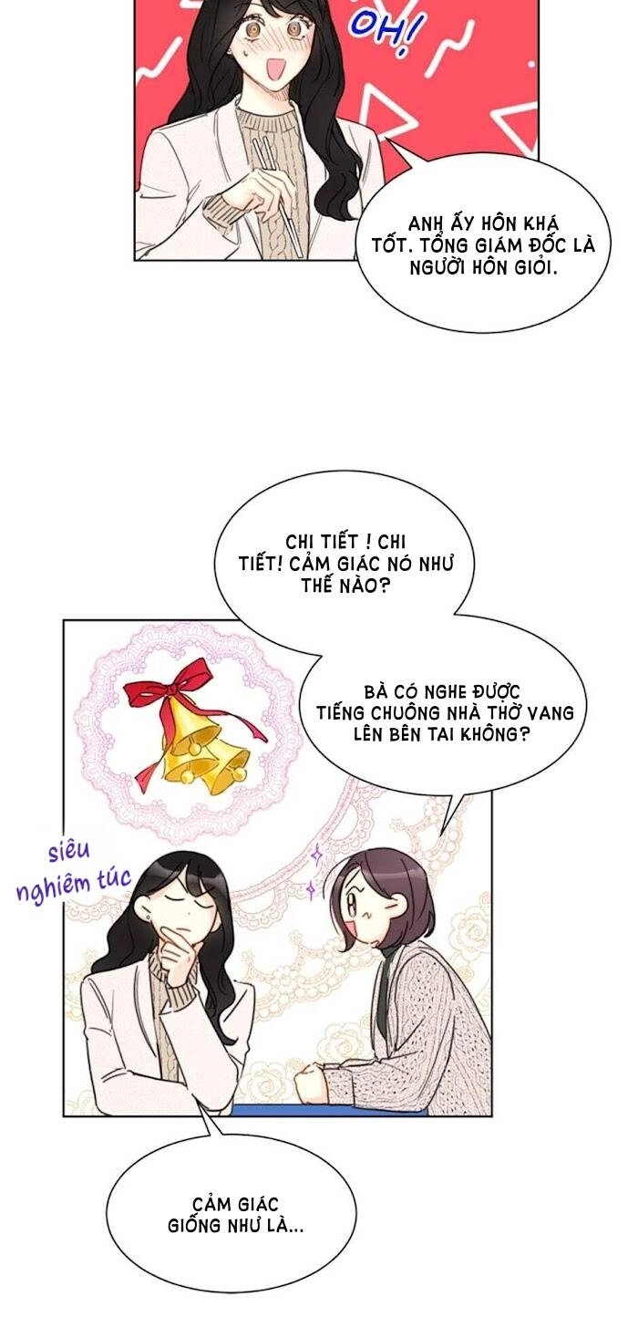Hẹn Hò Nơi Công Sở Chapter 38 - 20