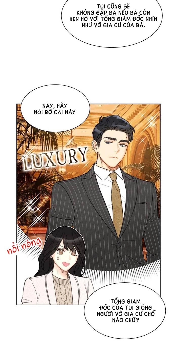 Hẹn Hò Nơi Công Sở Chapter 38 - 27