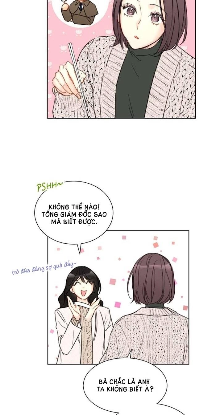 Hẹn Hò Nơi Công Sở Chapter 38 - 37