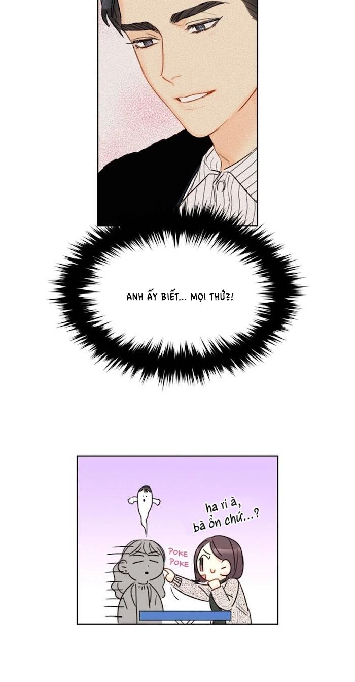 Hẹn Hò Nơi Công Sở Chapter 38 - 42