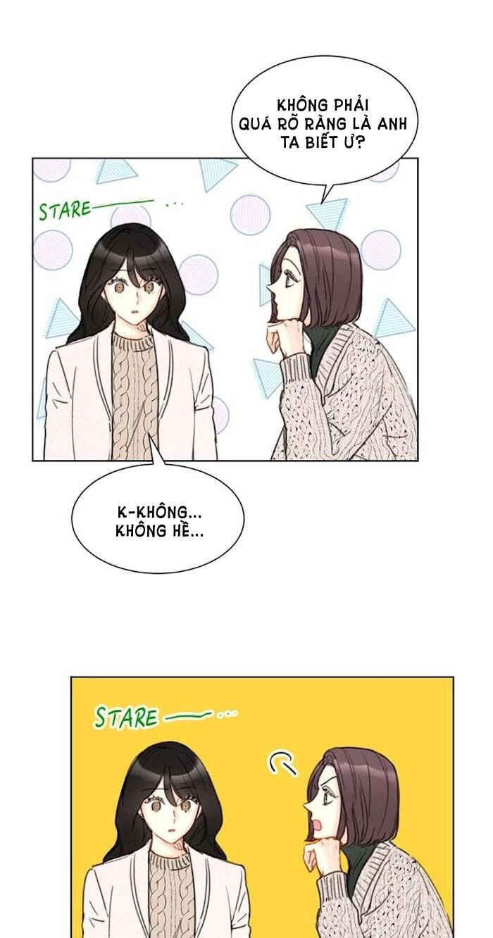 Hẹn Hò Nơi Công Sở Chapter 38 - 43