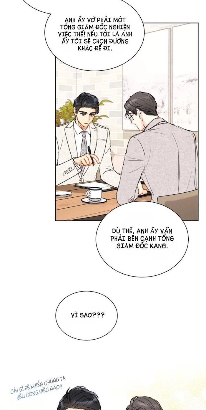 Hẹn Hò Nơi Công Sở Chapter 39 - 18