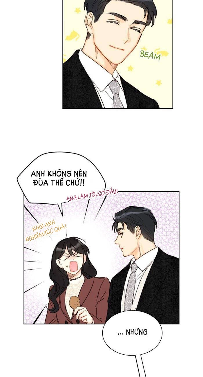 Hẹn Hò Nơi Công Sở Chapter 39 - 44