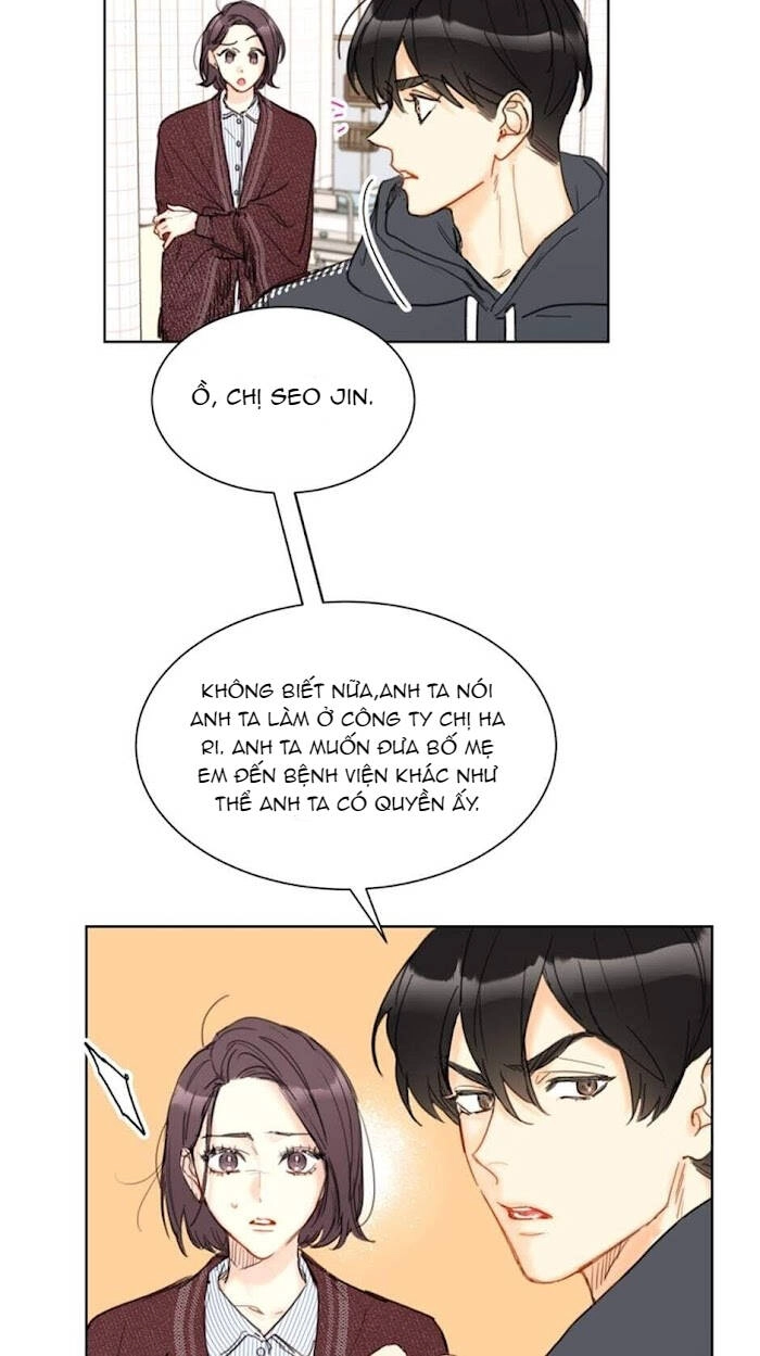 Hẹn Hò Nơi Công Sở Chapter 41 - 24