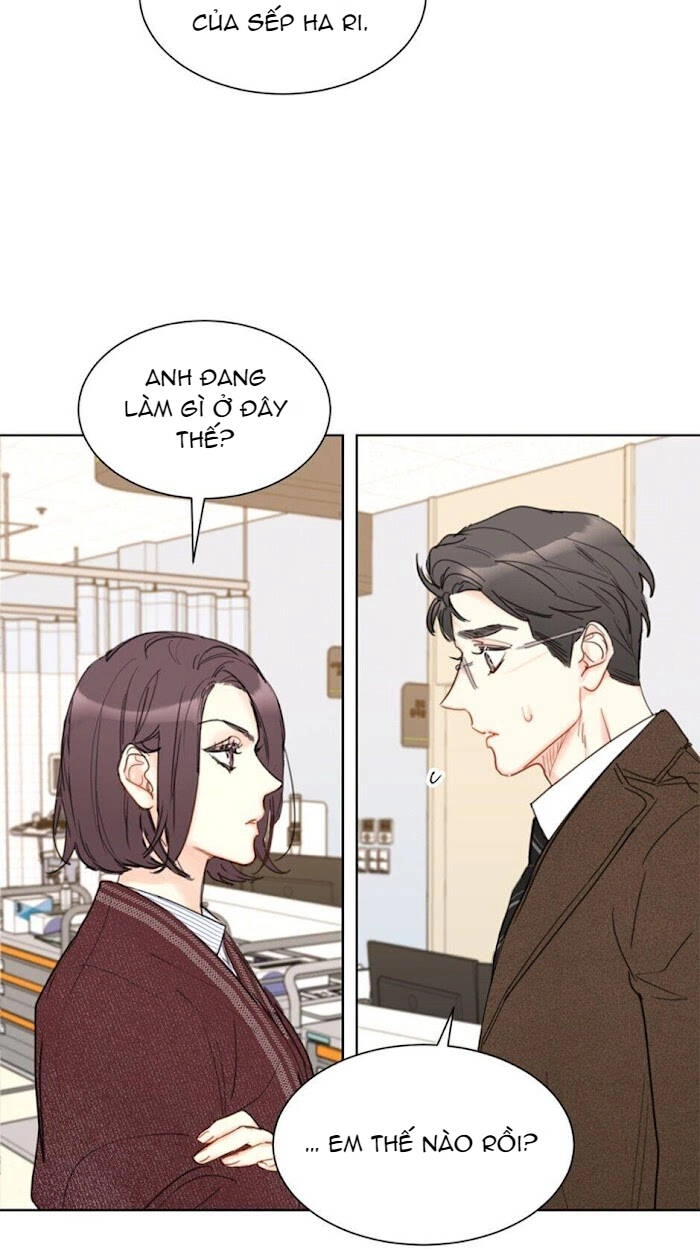 Hẹn Hò Nơi Công Sở Chapter 41 - 27