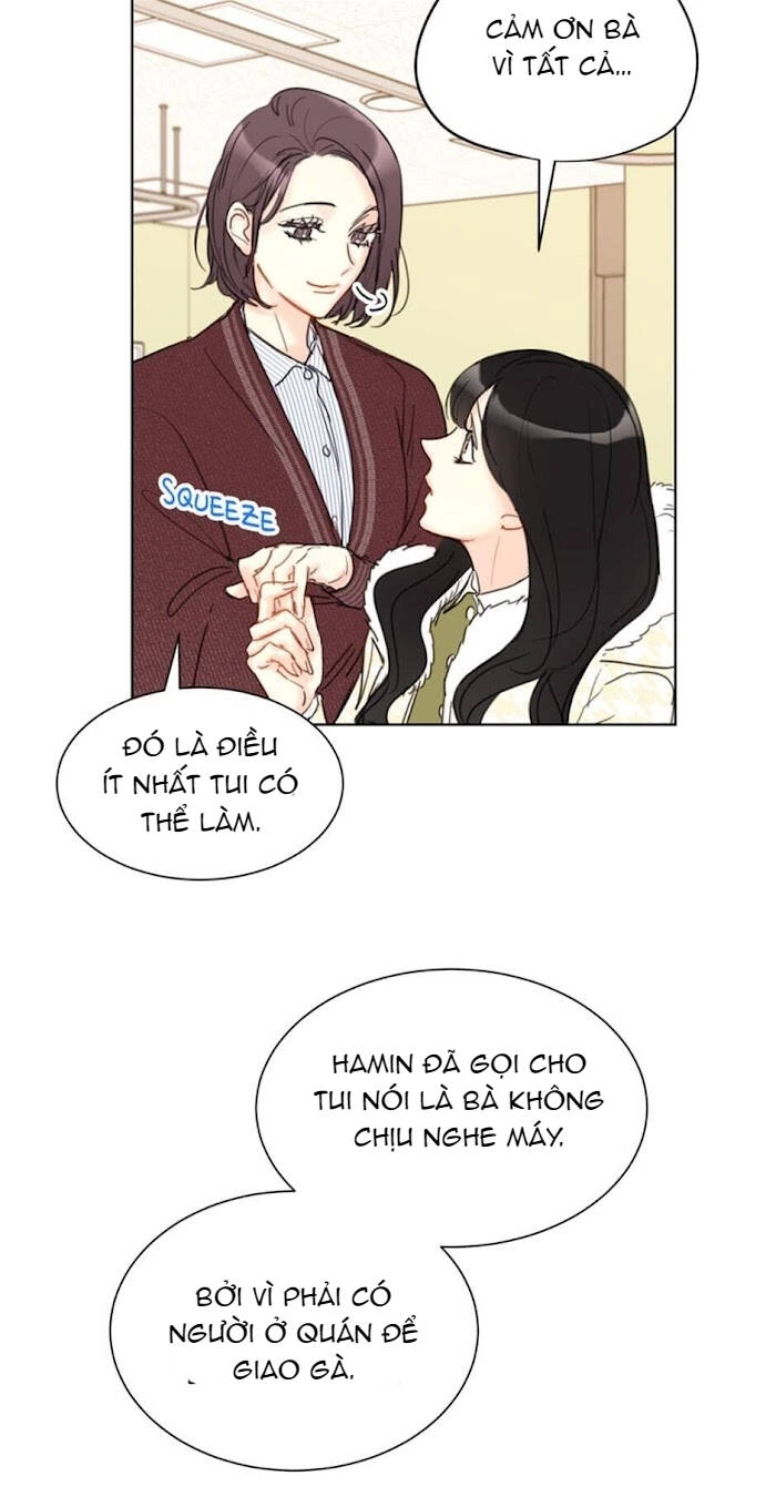 Hẹn Hò Nơi Công Sở Chapter 41 - 40