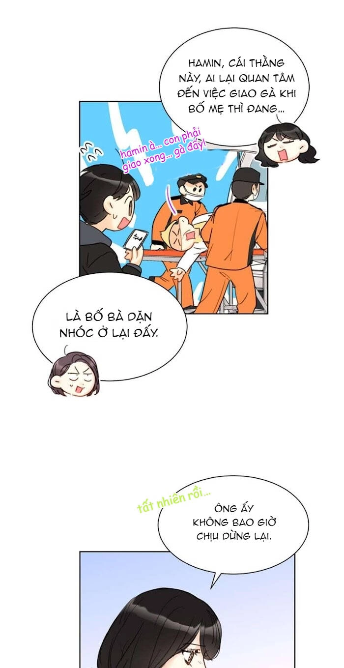 Hẹn Hò Nơi Công Sở Chapter 41 - 41