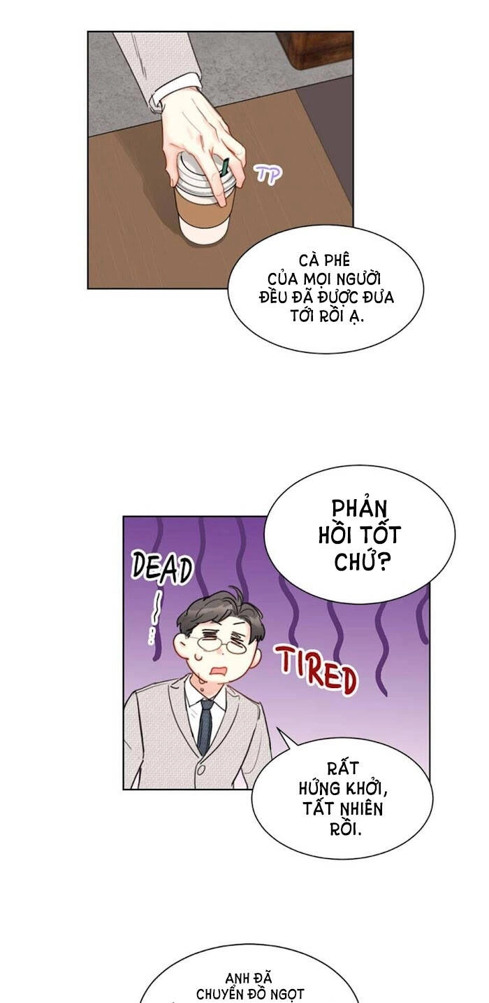 Hẹn Hò Nơi Công Sở Chapter 43 - 21