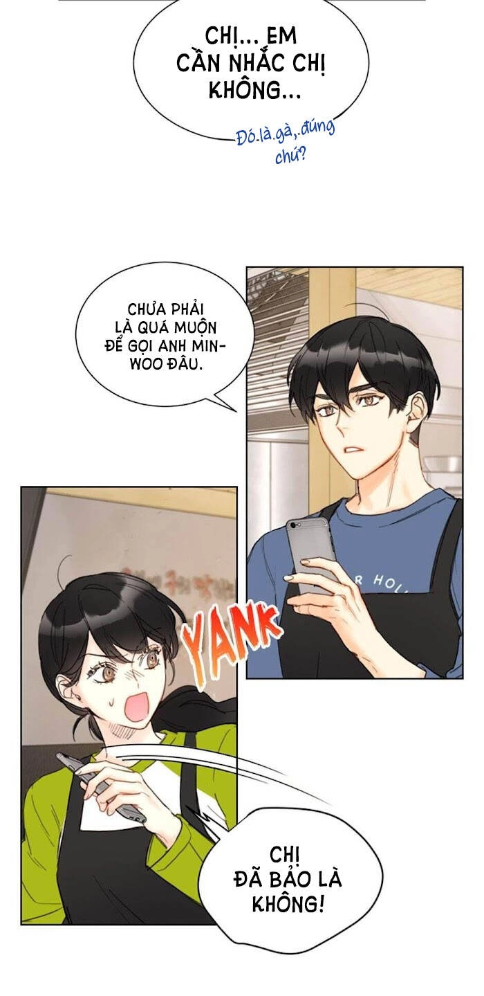 Hẹn Hò Nơi Công Sở Chapter 43 - 31