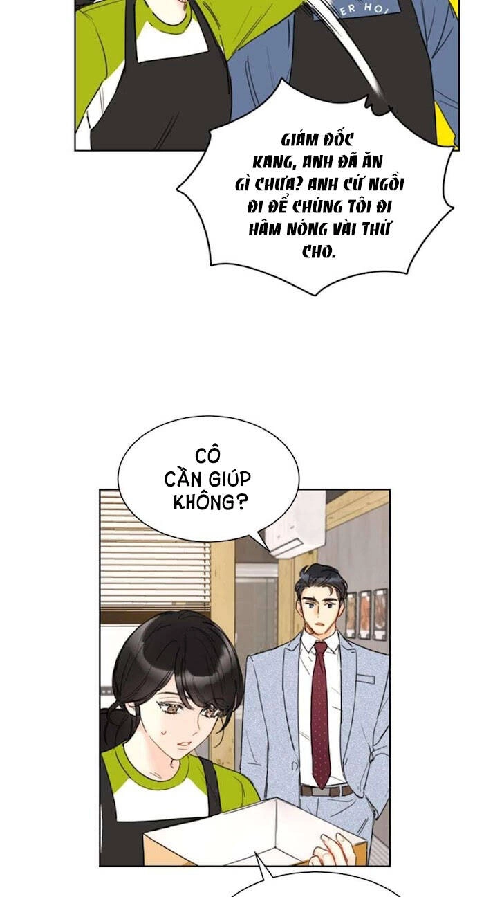 Hẹn Hò Nơi Công Sở Chapter 43 - 37