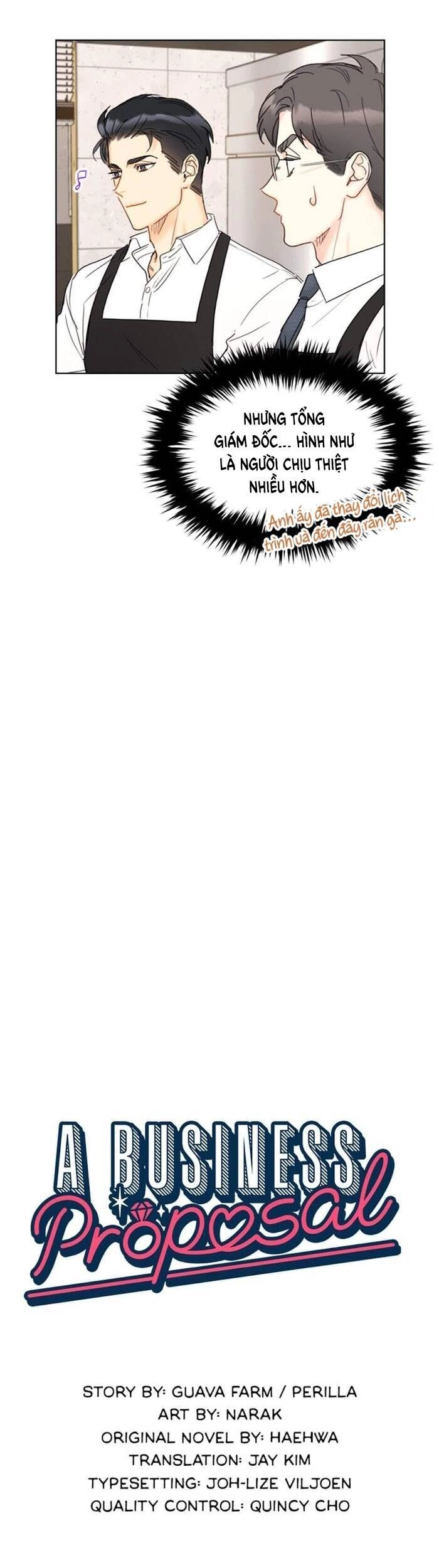 Hẹn Hò Nơi Công Sở Chapter 44 - 11