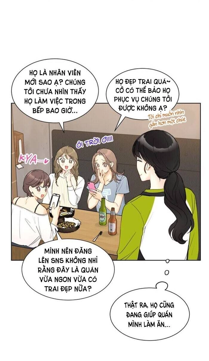 Hẹn Hò Nơi Công Sở Chapter 44 - 14