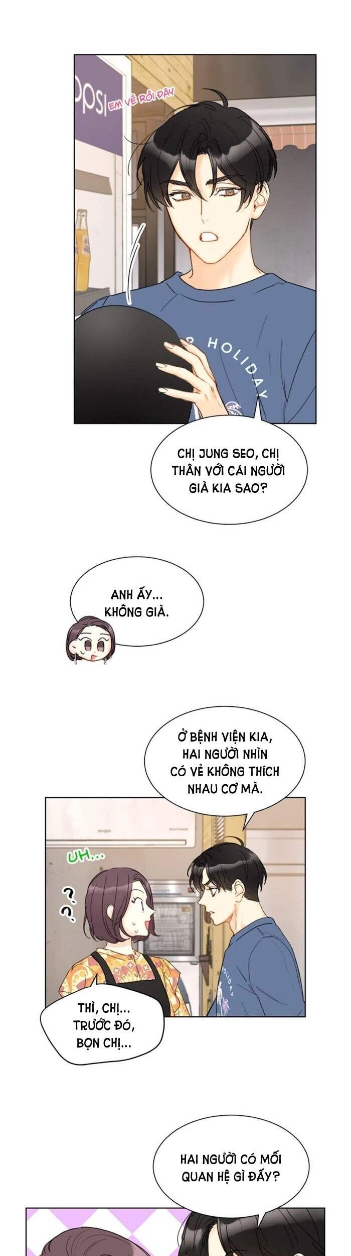 Hẹn Hò Nơi Công Sở Chapter 44 - 19