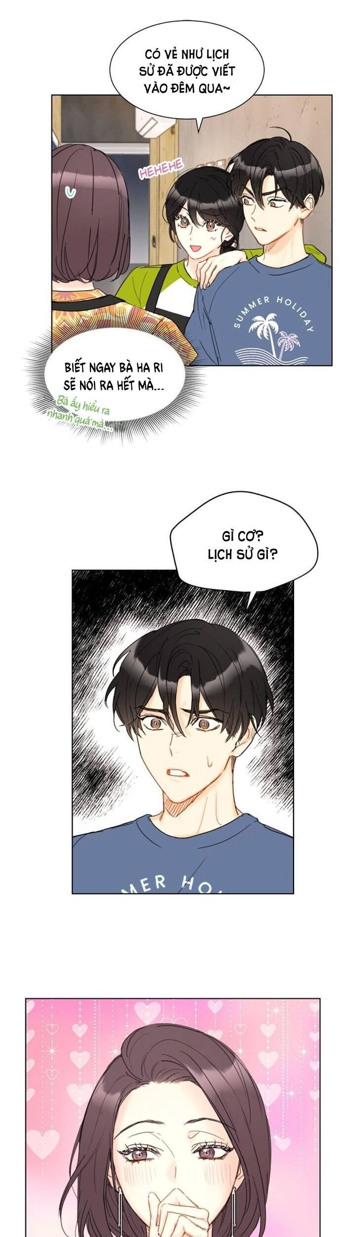 Hẹn Hò Nơi Công Sở Chapter 44 - 21