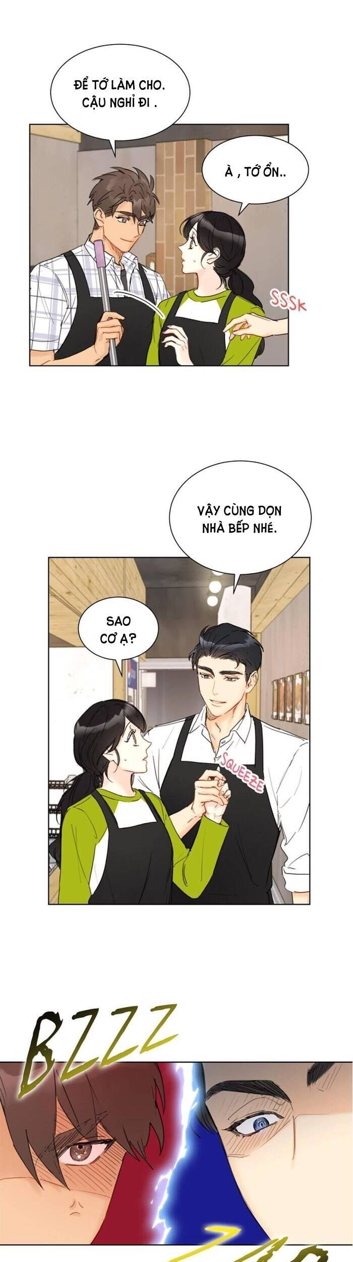 Hẹn Hò Nơi Công Sở Chapter 44 - 29