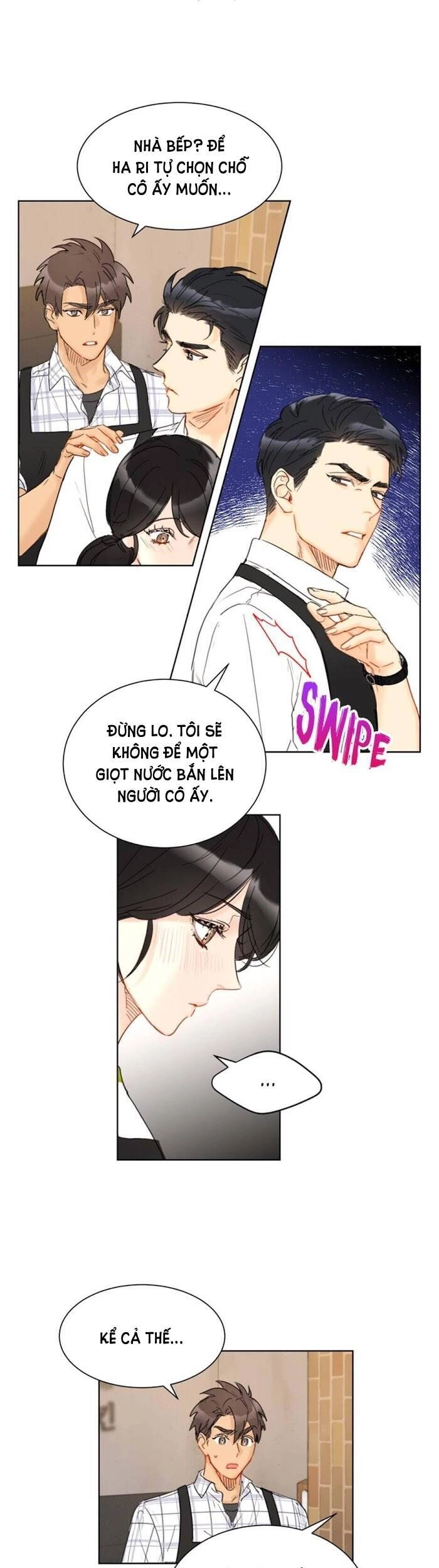 Hẹn Hò Nơi Công Sở Chapter 44 - 31