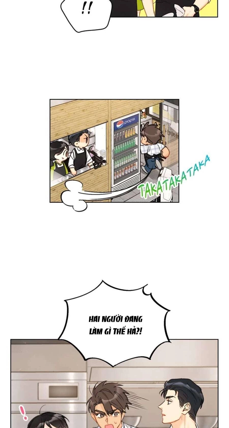 Hẹn Hò Nơi Công Sở Chapter 45 - 3