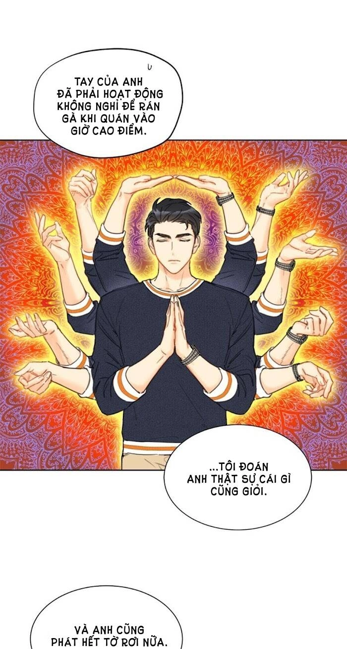 Hẹn Hò Nơi Công Sở Chapter 46 - 3