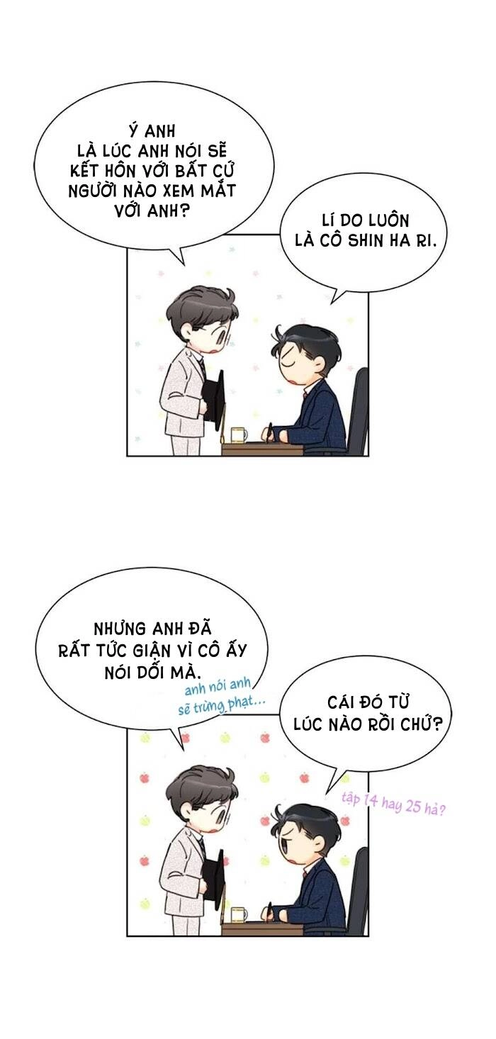 Hẹn Hò Nơi Công Sở Chapter 46 - 40