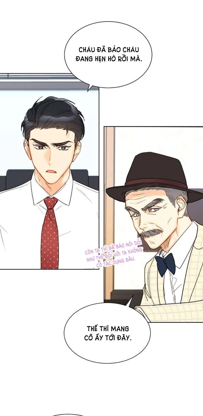 Hẹn Hò Nơi Công Sở Chapter 47 - 18