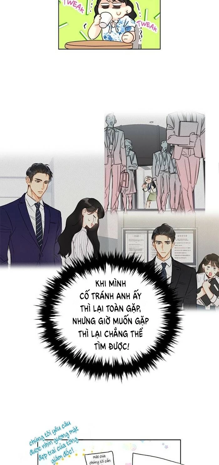 Hẹn Hò Nơi Công Sở Chapter 49 - 48