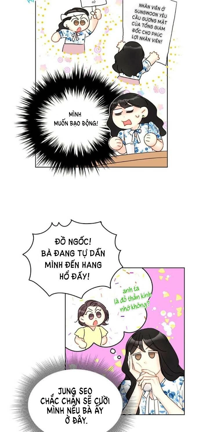 Hẹn Hò Nơi Công Sở Chapter 49 - 49