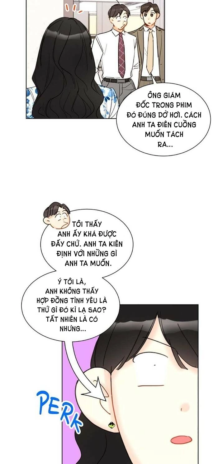 Hẹn Hò Nơi Công Sở Chapter 49 - 52