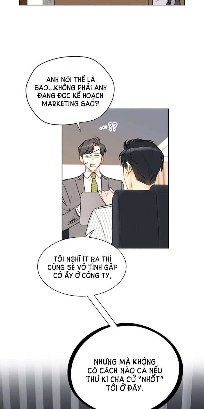Hẹn Hò Nơi Công Sở Chapter 50 - 2