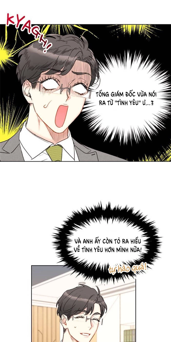 Hẹn Hò Nơi Công Sở Chapter 50 - 5