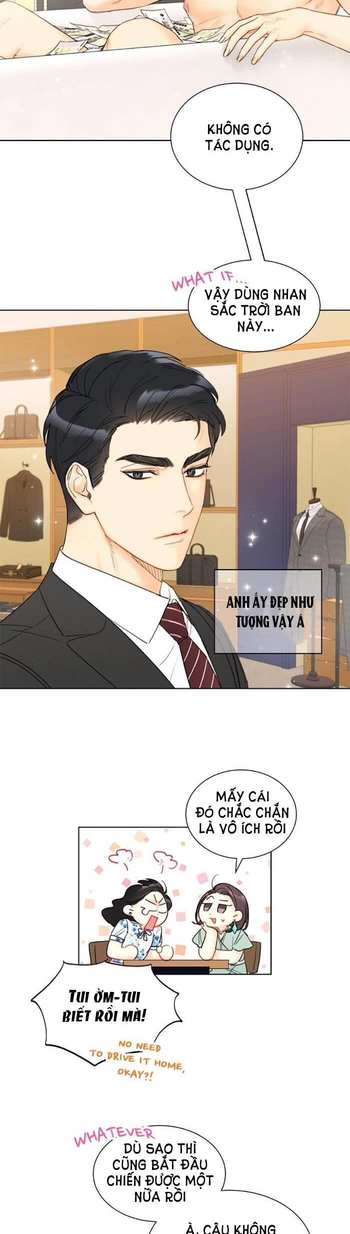 Hẹn Hò Nơi Công Sở Chapter 51 - 3